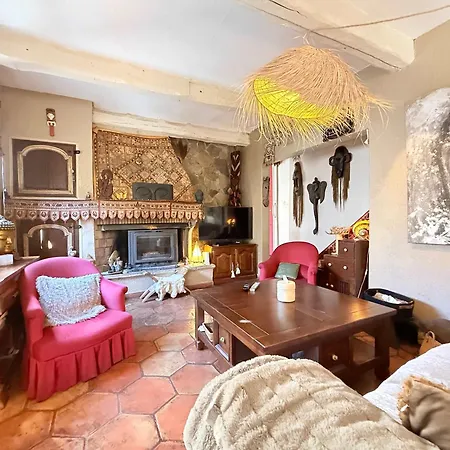 Charming With Swimming Pool Saint-aygulf *