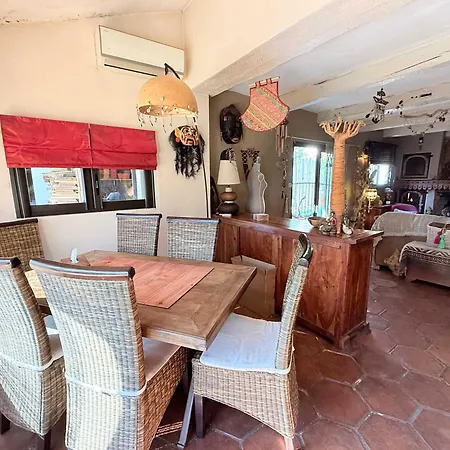 Charming With Swimming Pool Saint-aygulf 度假居 Fréjus